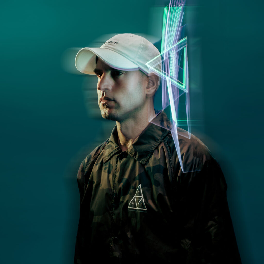 resonat dj, producer